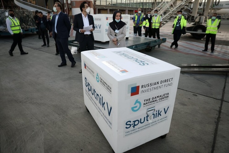 واکسن فایزر وارد کشور شد؟