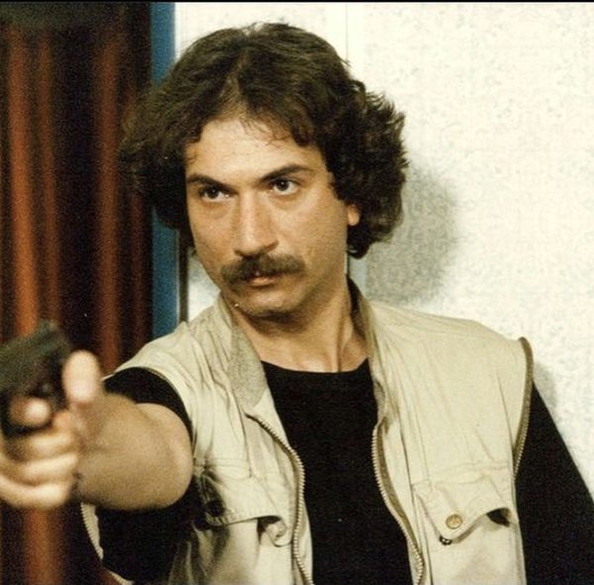  جوانی آتیلا پسیانی+ عکس