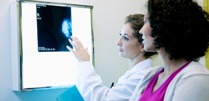 سن طلایی برای ماموگرافی  چندسالگی است؟