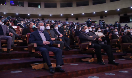 برندگان جایزه سیمرغ بر اثر کرونا بستری شدند + عکس