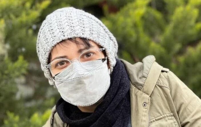 چهره‌ای متفاوت از فهیمه «پایتخت» + عکس