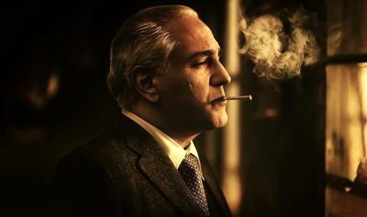 کار جنجالی مهران مدیری + عکس