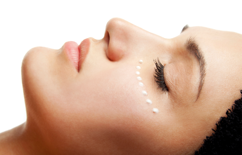 سه سوته گودی زیر چشم را درمان کنید+ روش خانگی