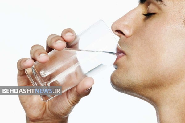 چاره بی آب بودن دهان