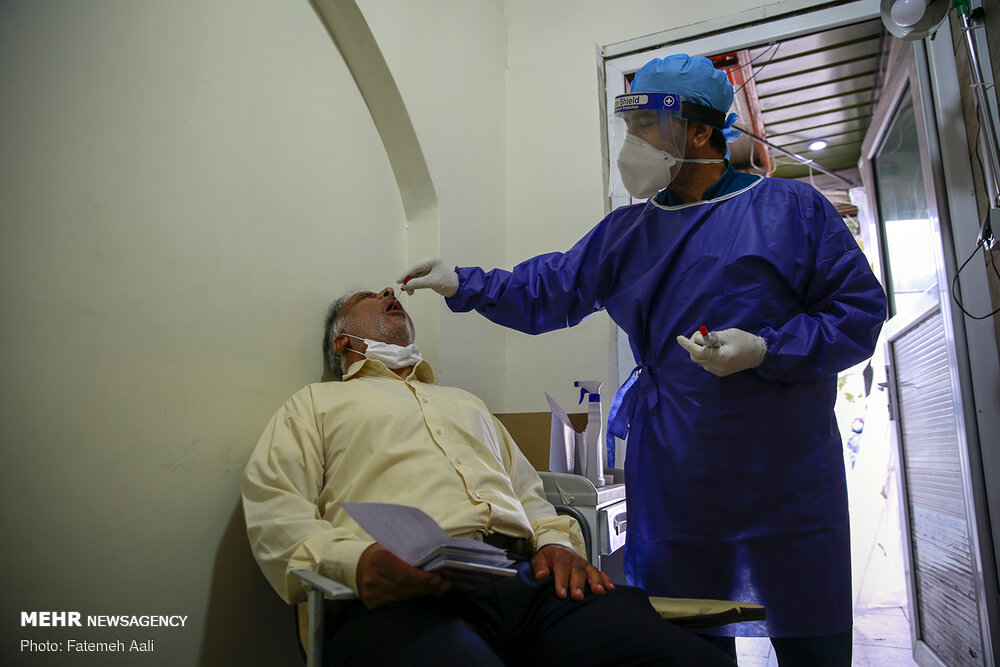 تست خانگی تشخیص کرونا می‌تواند پاندمی را متوقف کند؟