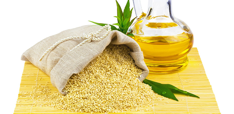 تمام خواص روغن کنجد /اینفوگرافیک
