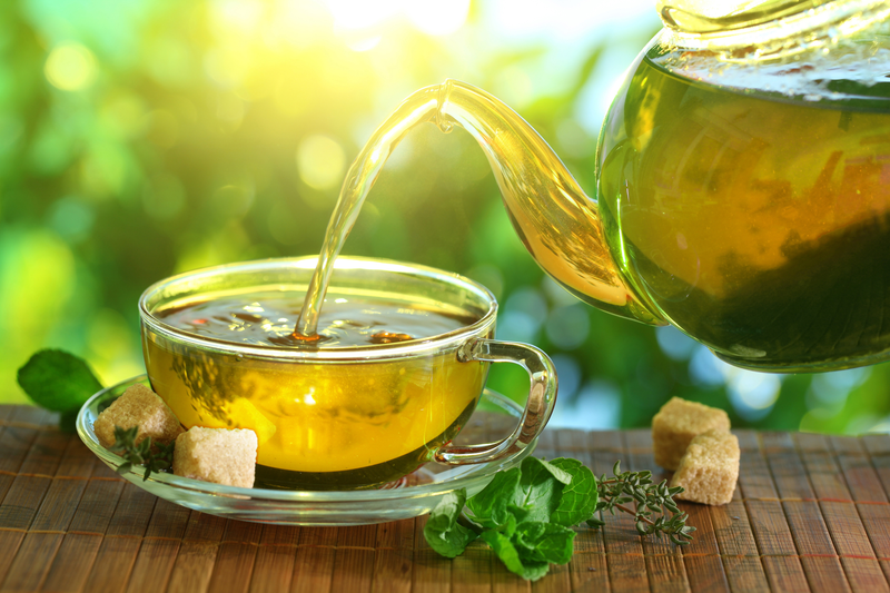 خواص معجزه آسای چای سبز در درمان این بیماری
