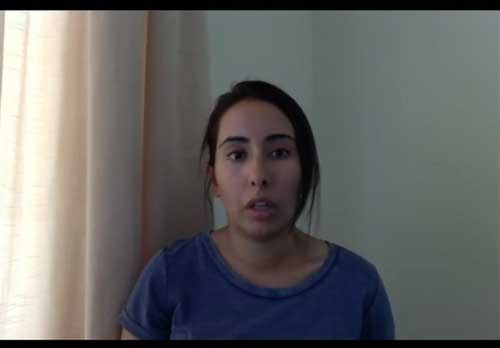 پیشنهاد نماینده اصولگرا به دختر حاکم دبی! + عکس