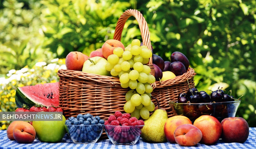 بیماران دیابتی چه میوه هایی باید مصرف کنند؟