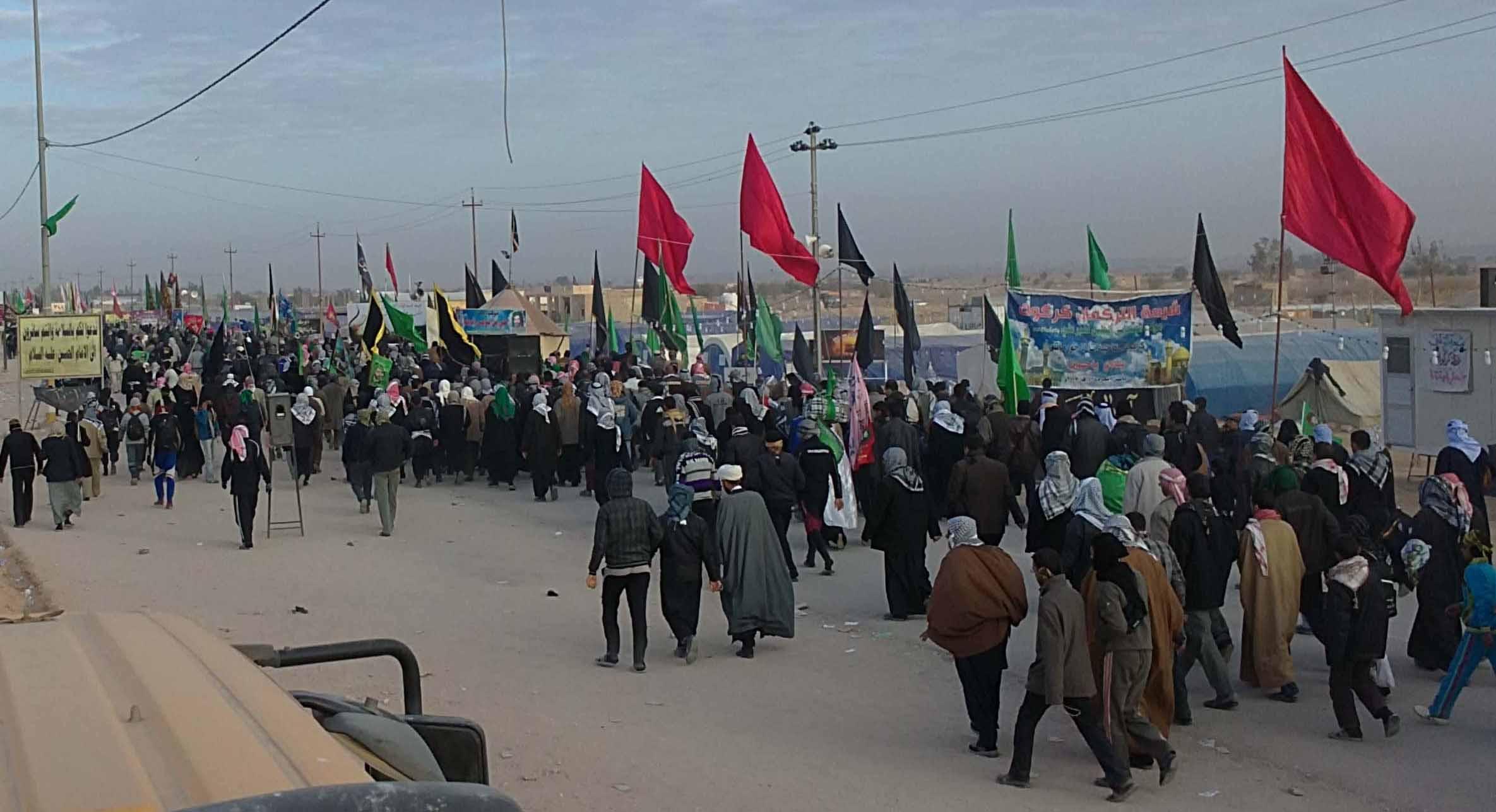 معاون وزیر بهداشت: تاکنون بیماری خاصی در بین زائران مشاهده نشده است