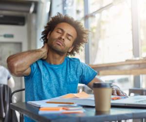 خلاصی از گردن درد راه دارد