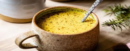 یک نوشیدنی عالی مخصوص این روزها + طرز تهیه