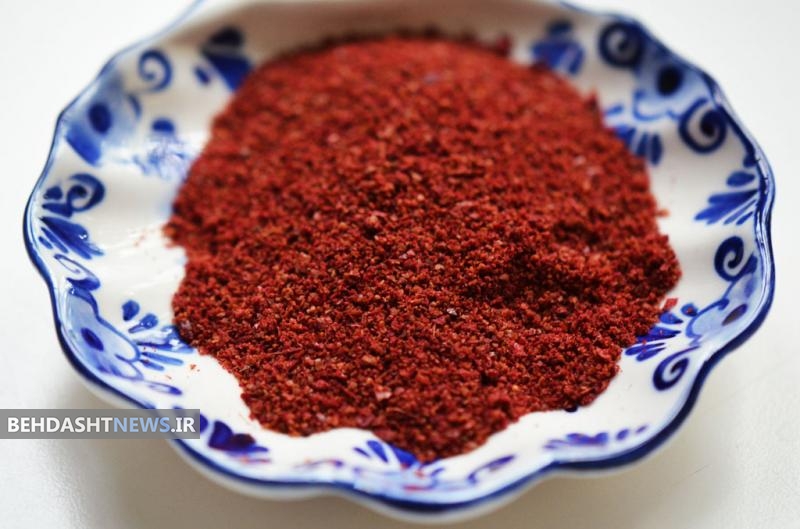 خواص درمانی سماق در طب سنتی