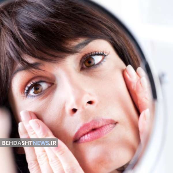 راه حل های برای کاهش گودی زیر چشم