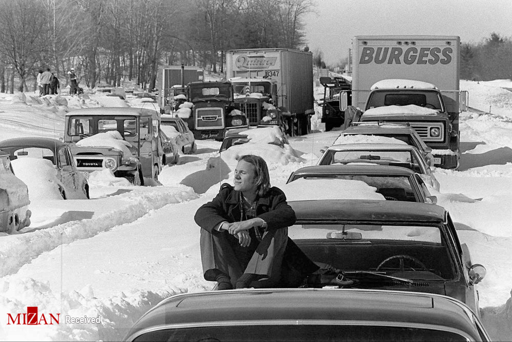 رکورد‌های باورنکردنی برف + عکس