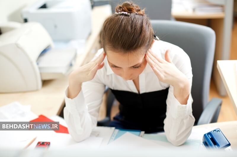 راهکارهایی برای کنترل استرس