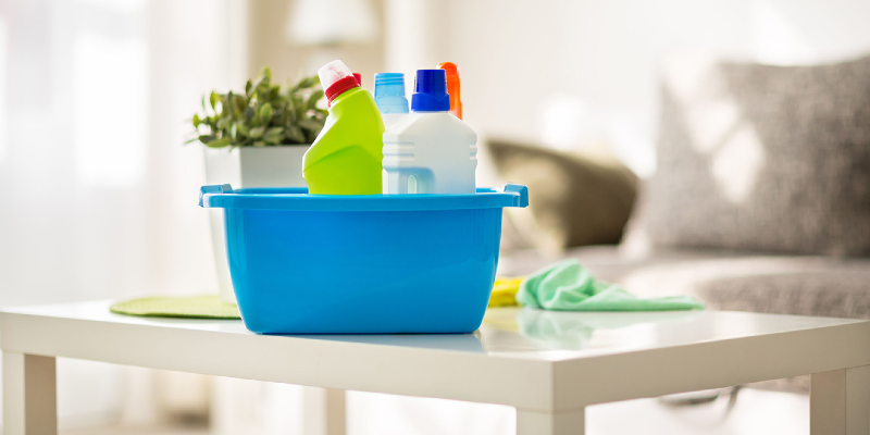 ترکیب این شوینده‌های خانگی با هم ممنوع