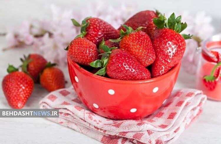 بهترین غذاهای ضد چین و چروک را بشناسید 