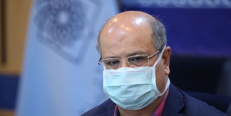 گروه‌های پر خطر اینجوری ماسک بزنند