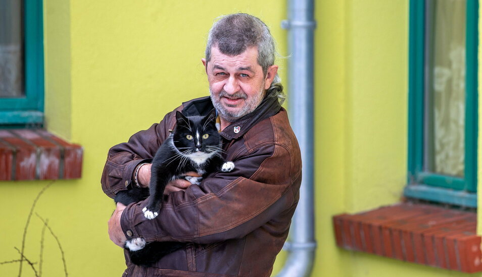 رد صلاحیت شدن یک گربه در انتخابات شهرداری آلمان + عکس