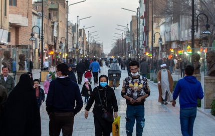 کرونای انگلیسی به قم رسید