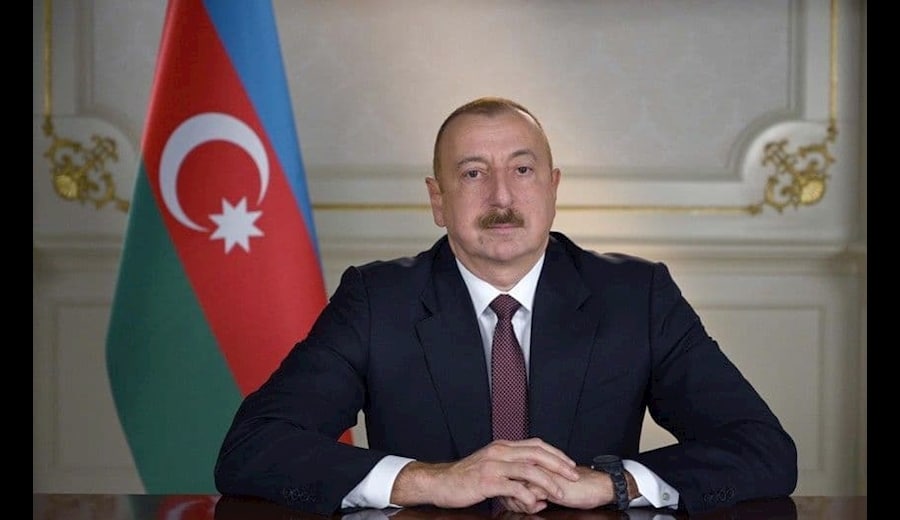 انتقاد رییس جمهور آذربایجان از توزیع ناعادلانه ی واکسن کرونا