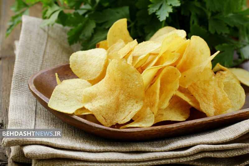 به هیچ وجه چیپس و پفک از جلوی مغازه‌ها نخرید!