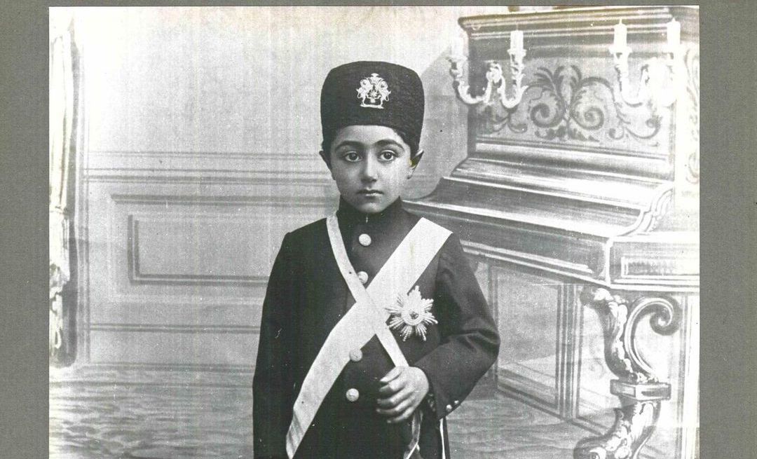 احمدشاه، آخرین پادشاه قاجار + عکس