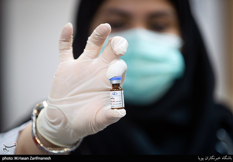  تست انسانی دومین واکسن ایرانی کرونا + تصاویر