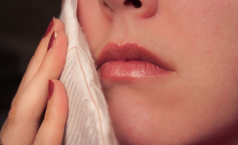 اگر التهاب مزمن لثه دارید شاید به روماتیسم مفصلی دچارید!