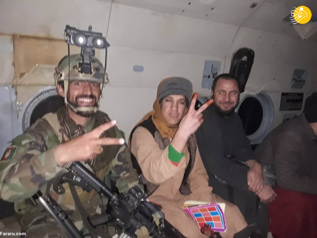 عملیات کماندوهای افغان برای آزادی زندانیان + عکس