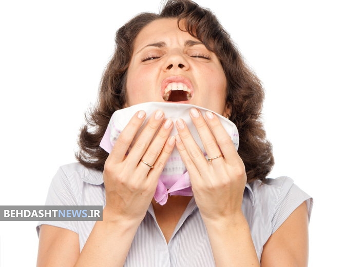 ۱۱ حقیقت شگفت انگیز درباره عطسه!