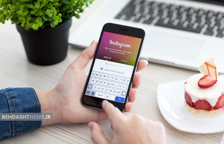  به خطر افتادن سلامت روان نوجوانان با اینستاگرام