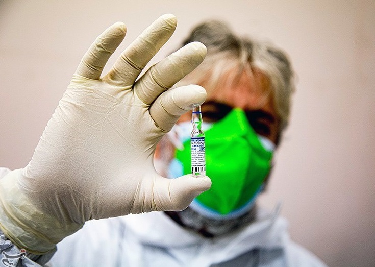 آخرین وضعیت پزشک گنابادی پس از تزریق واکسن اسپوتنیک