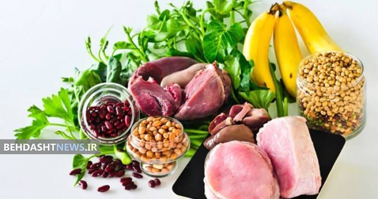 ویتامین ب :۲۵ خوراکی سرشار از ویتامینهای گروه B