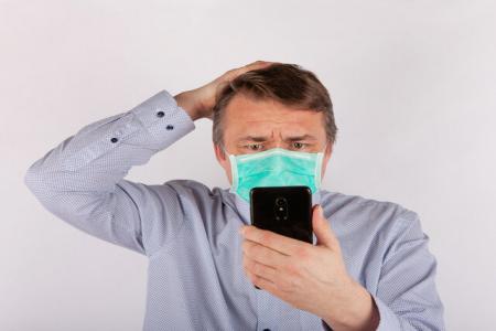 اختصاصی/ کرونا  در فضای مجازی هم قربانی می‌گیرد