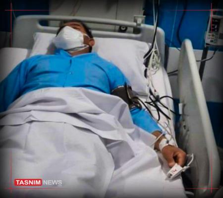  آخرین وضعیت پزشک گنابادی پس از تزریق واکسن اسپوتنیک