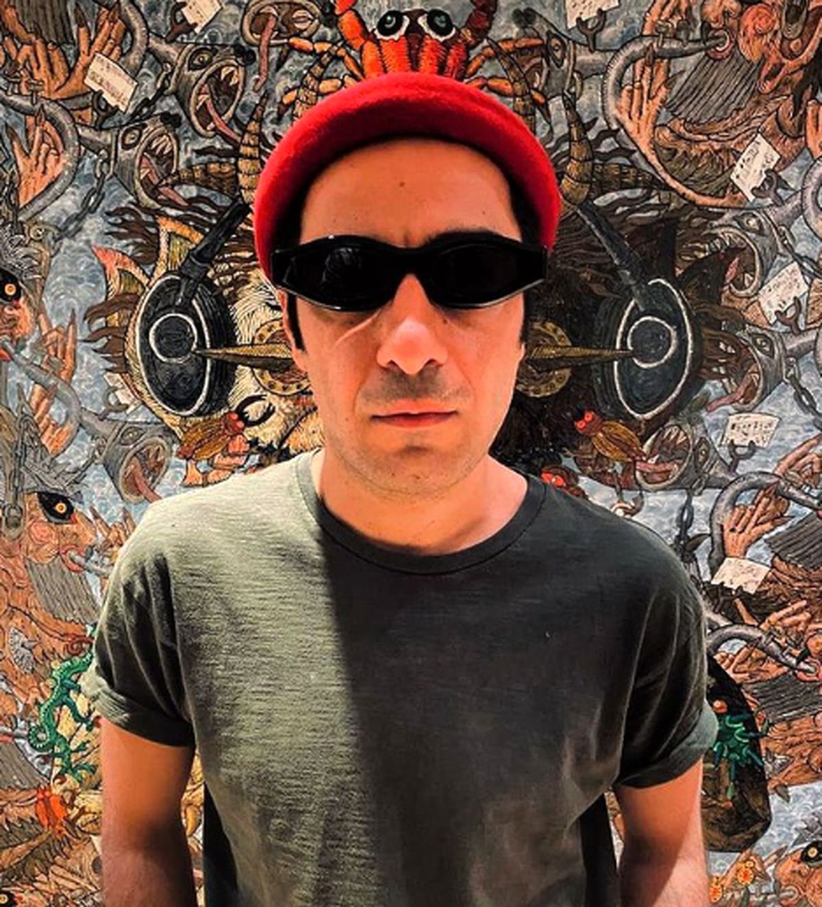 تیپ جدید نوید محمدزاده همه را متعجب زده کرد +عکس