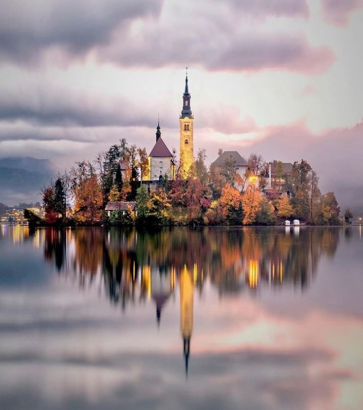  تصویری زیبا از طبیعت اسلوونی + عکس