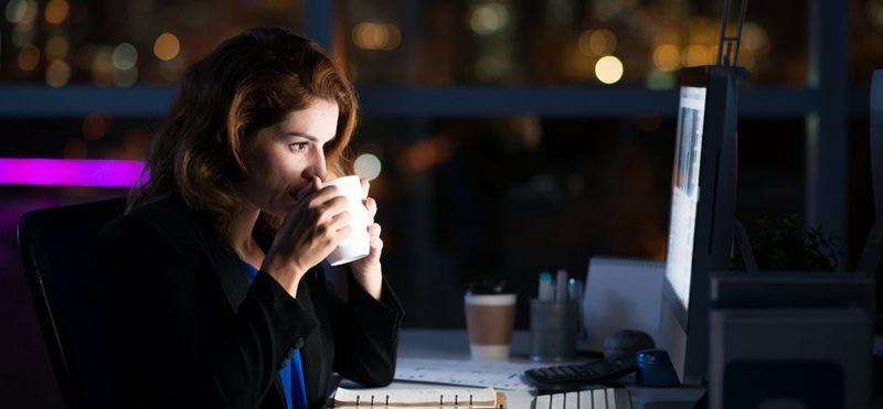 بیماری وحشتناکی که سراغ شب کارها می آید