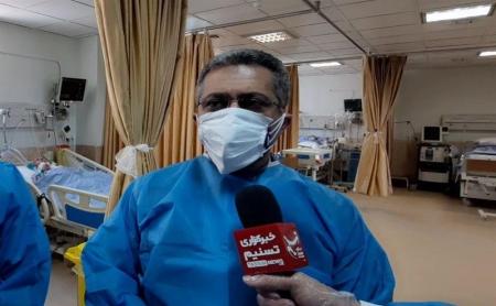وزارت بهداشت: واکسن کرونا در کادر درمان عارضه نداشته است