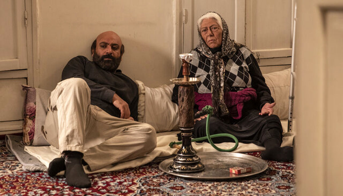 چهره جدید و عجیب مهدی کوشکی +عکس