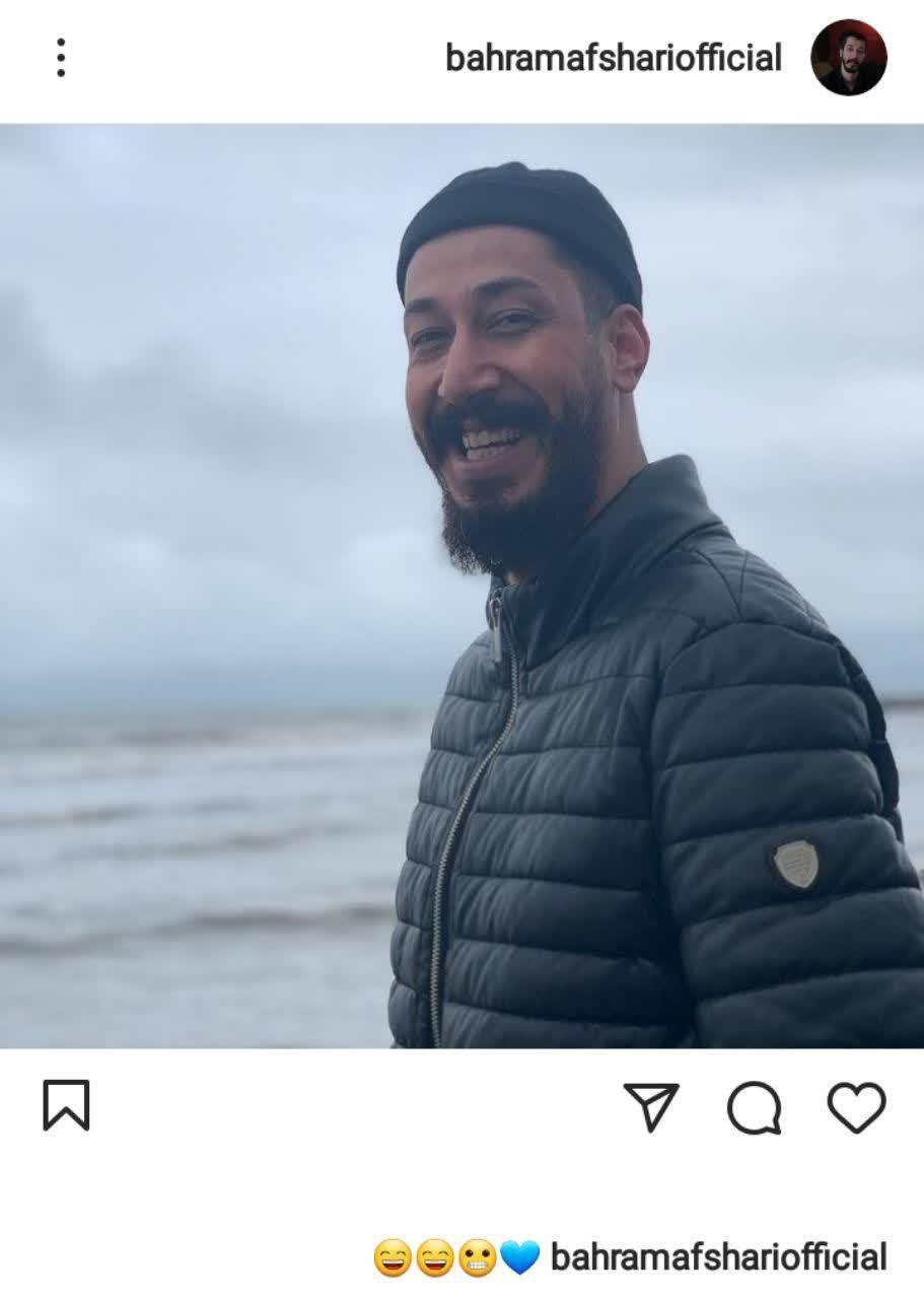 تیپ متفاوت رحمت و بهتاش در پایتخت +عکس