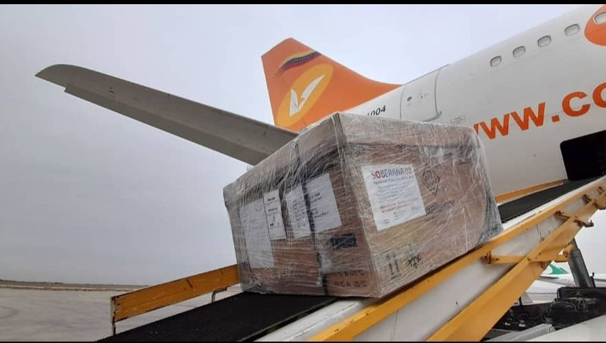 ۱۰۰ هزار واکسن کوبایی کرونا امروز به تهران می رسد