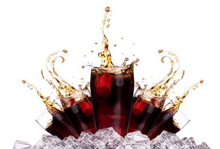 در  این مدت اصلا نوشابه گازدار نخورید, زیرا ...
