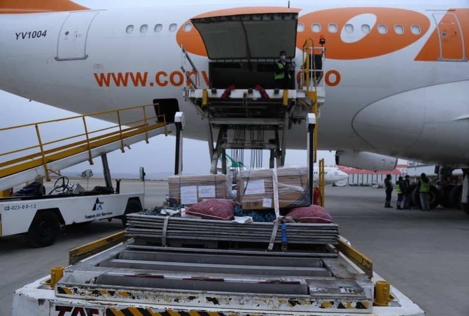 ورود اولین محموله واکسن کوبایی کرونا + عکس