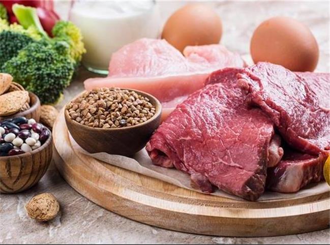 موادغذایی که می توانند مصرف کم گوشت را جبران کنند