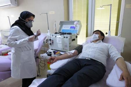چند درصد از بهبودیافتگان کرونا پلاسما اهدا کردند؟