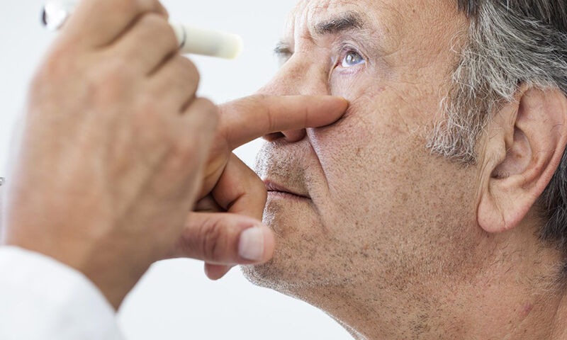 ارتباط پروتئین‌های عامل آلزایمر با نابینایی