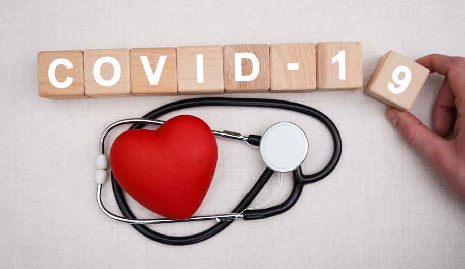 اختصاصی| قلب چگونه خبر از ابتلا به کرونا می دهد ؟